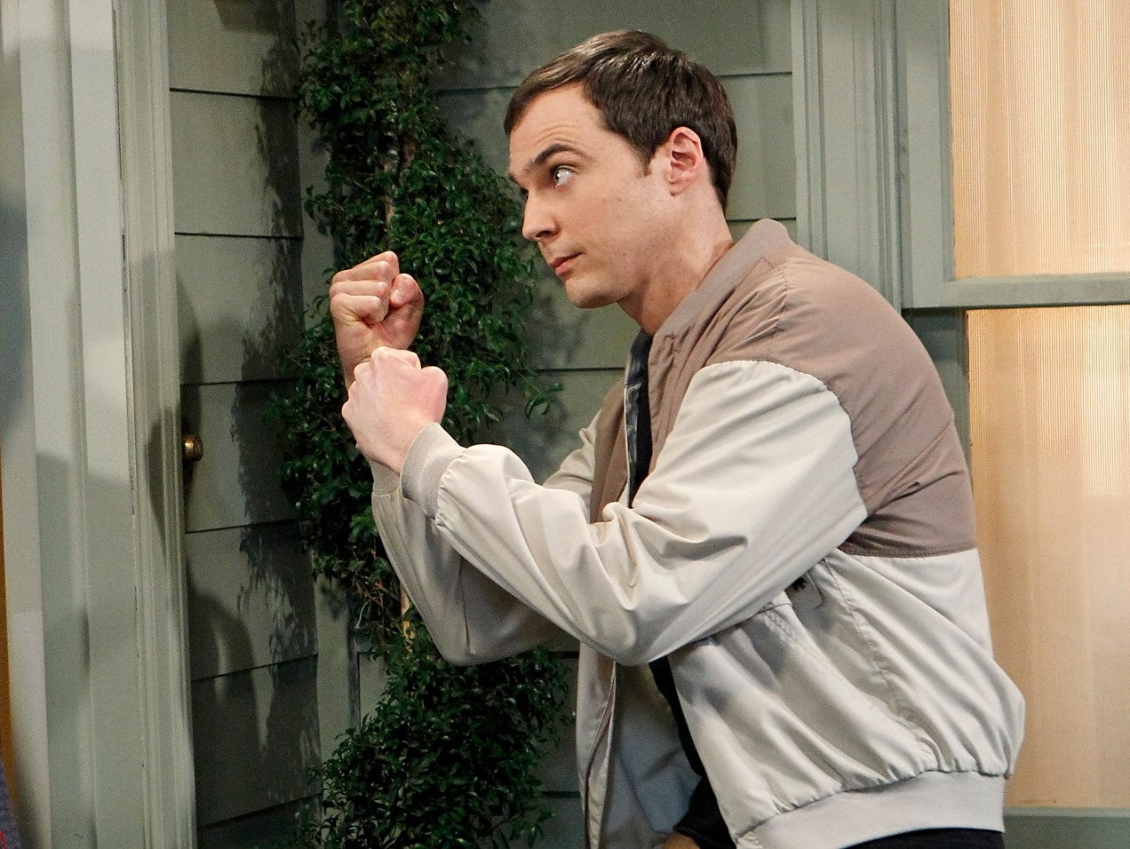 Big Bang Theory Sheldon Cooper Actor