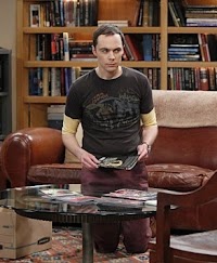 Big Bang Theory Sheldon Cooper Age