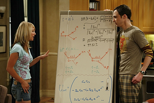 Big Bang Theory Sheldon Cooper Aspergers