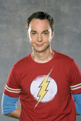 Big Bang Theory Sheldon Cooper T Shirts