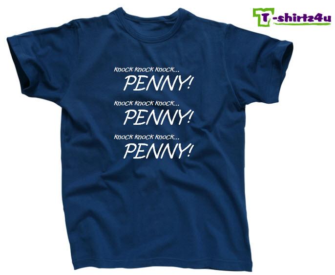 Big Bang Theory Sheldon Penny Knock