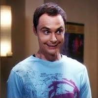 Big Bang Theory Sheldon Smile