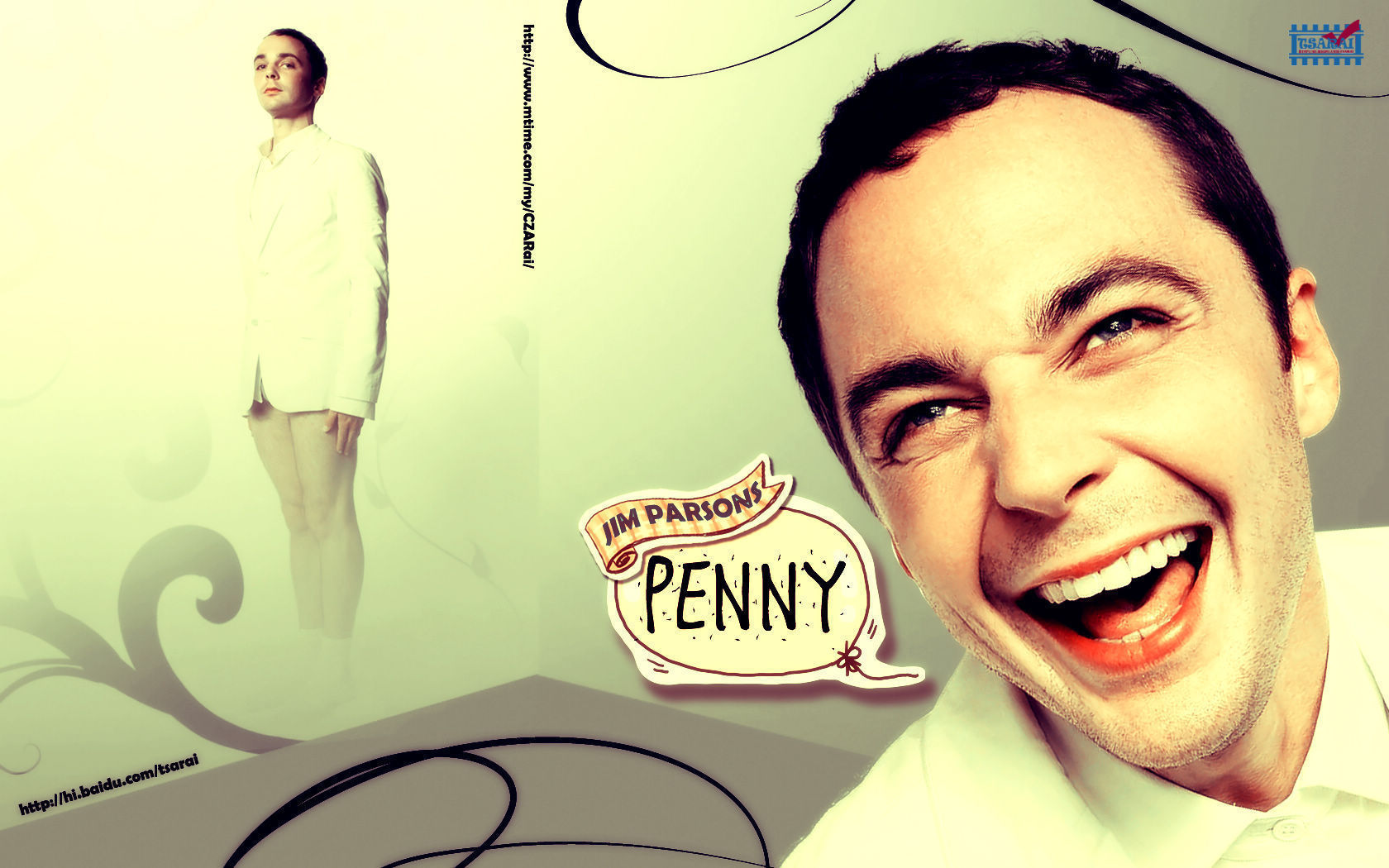 Big Bang Theory Sheldon Wallpaper