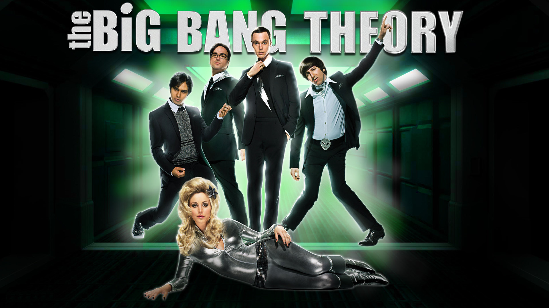 Big Bang Theory Wallpaper Hd