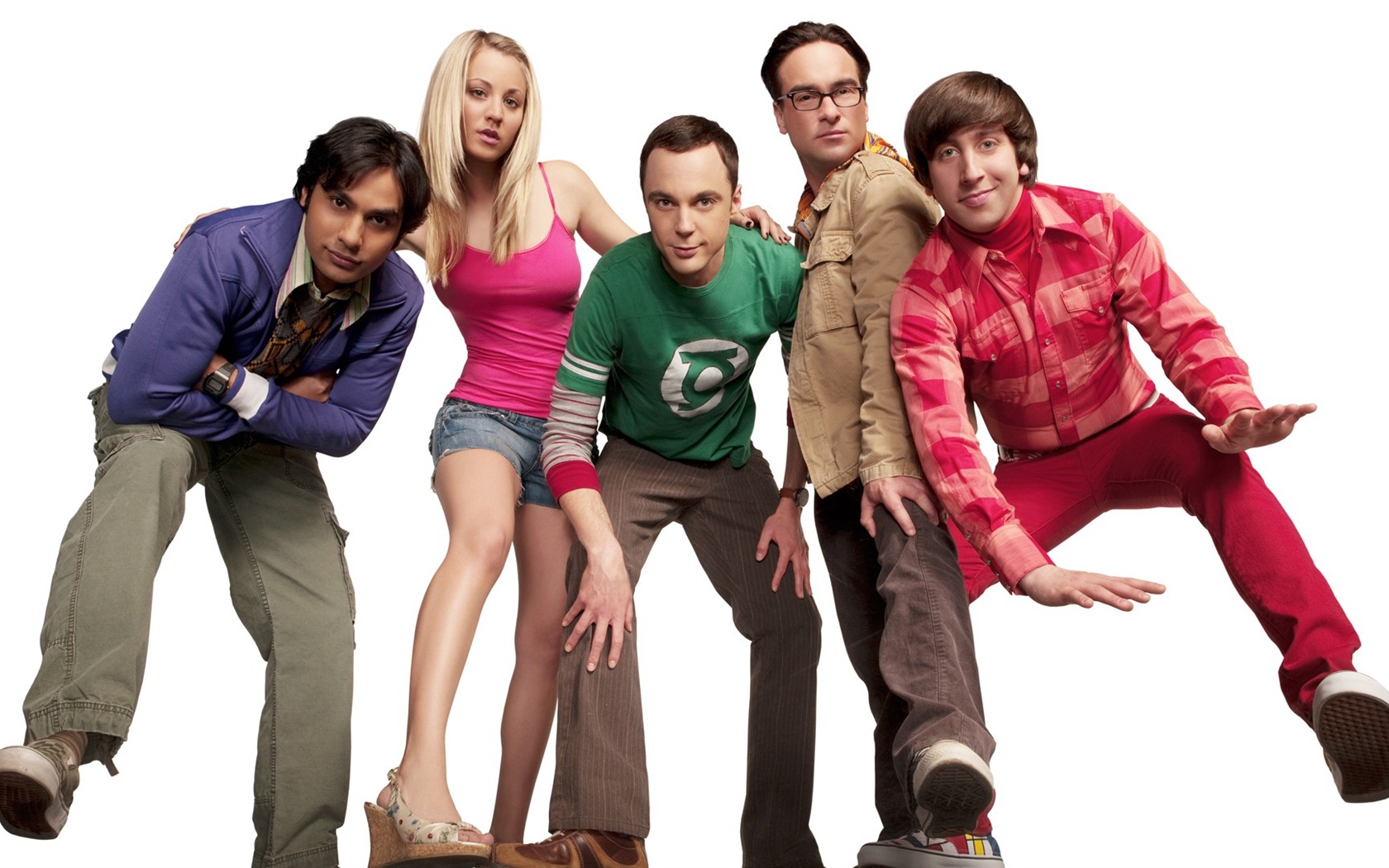 Big Bang Theory Wallpaper Hd
