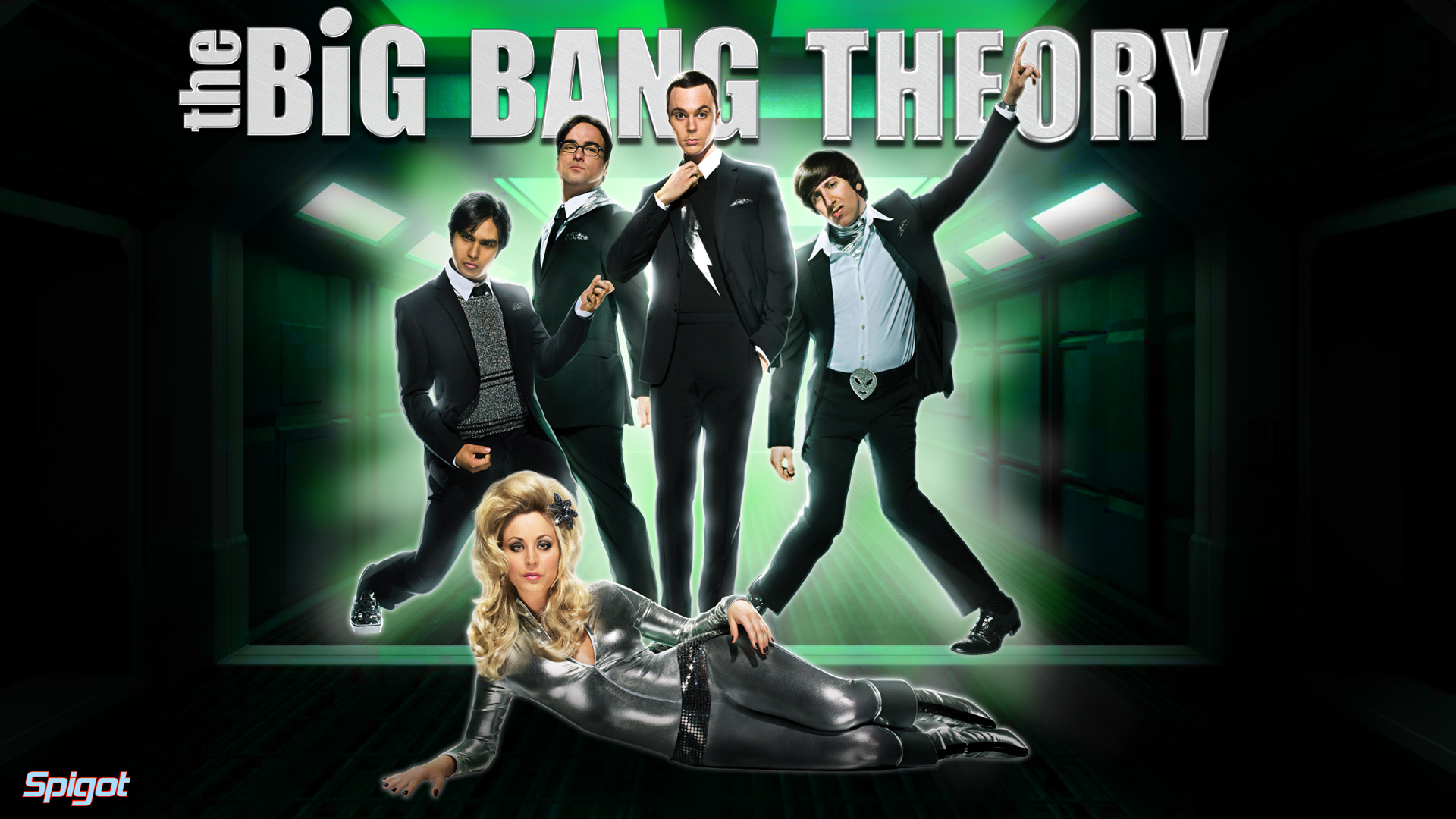Big Bang Theory Wallpaper Penny