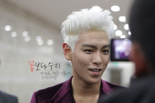 Big Bang Top Haircut