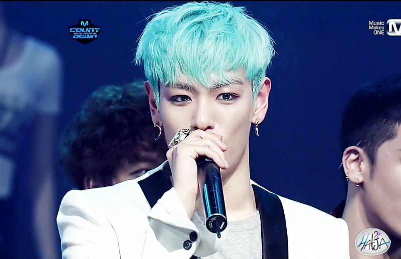 Big Bang Top Hairstyle 2013