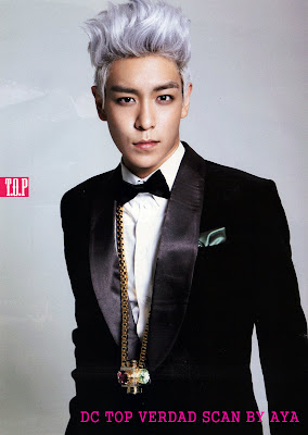Big Bang Top Hairstyle Name