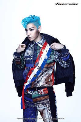 Big Bang Top Hairstyle Name