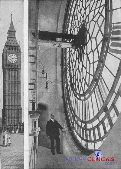 Big Ben Clock