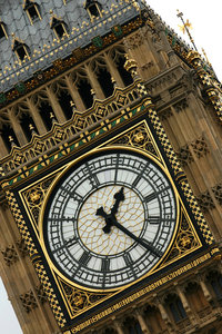 Big Ben Clock Hands