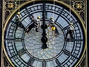 Big Ben Clock Hands