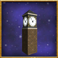 Big Ben Clock Tower Wizard101