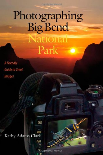 Big Bend National Park Map Guide