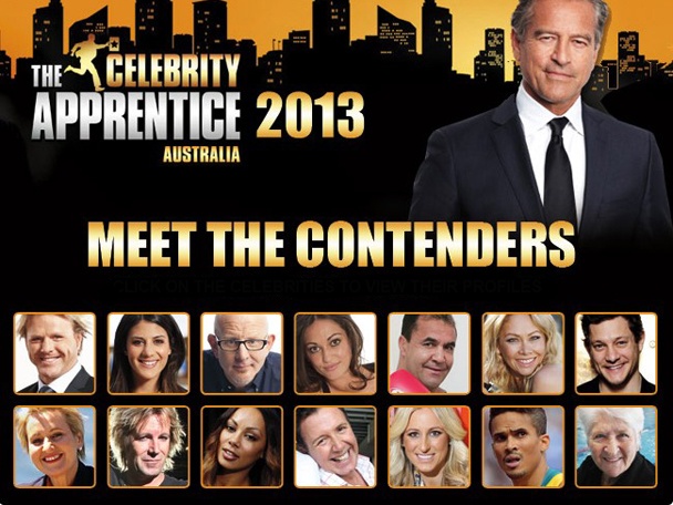 Big Brother 2013 Australia