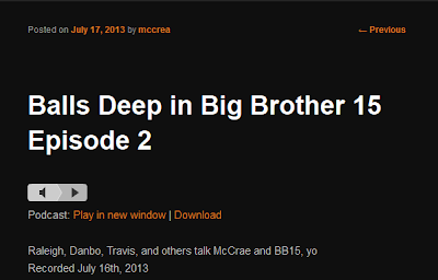 Big Brother 2013 Cast Usa