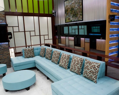 Big Brother 2013 House
