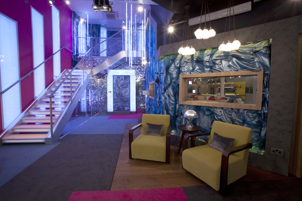 Big Brother 2013 House