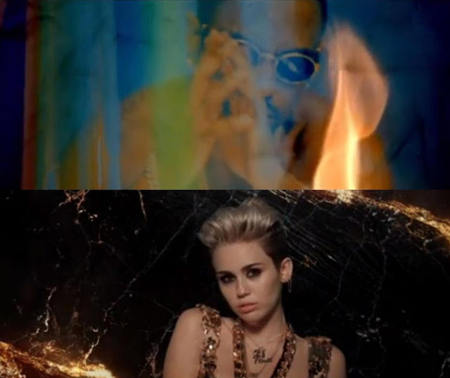 Big Sean Fire Miley Cyrus