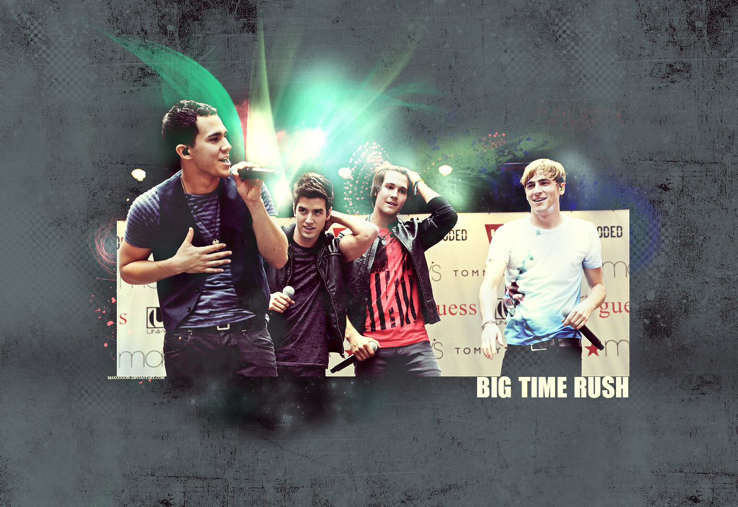 Big Time Rush Wallpaper 2013