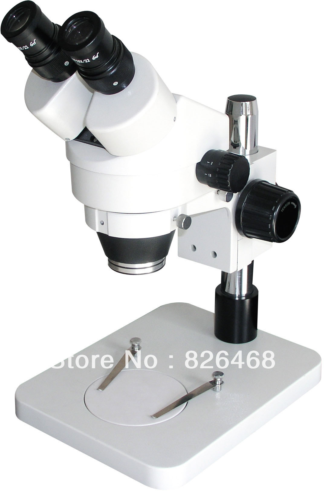 Binocular Microscope Parts And Functions