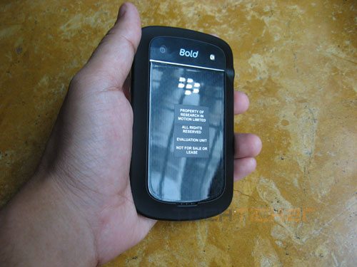 Blackberry Bold 4 9900 Review