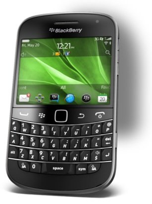 Blackberry Bold 4 9900 Touch N Type