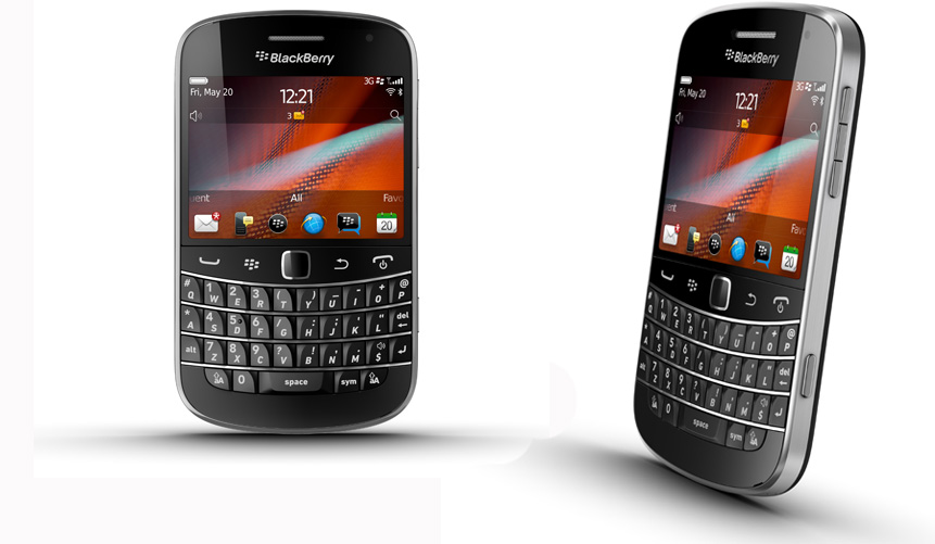 Blackberry Bold 9900 Touch...