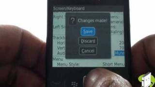 Blackberry Curve 8520 Blackberry App World