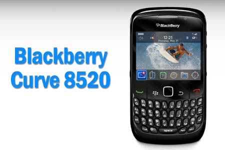 Blackberry Curve 8520 Gemini Specs