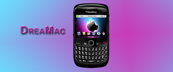 Blackberry Curve 8520 Themes Os 4.6
