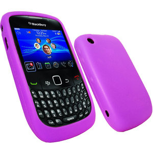 Blackberry Curve 8520 Violet Review