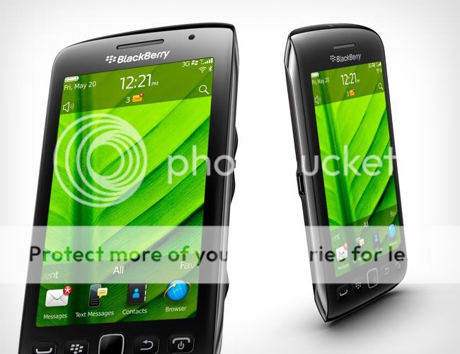 Blackberry Torch 3g Price In India