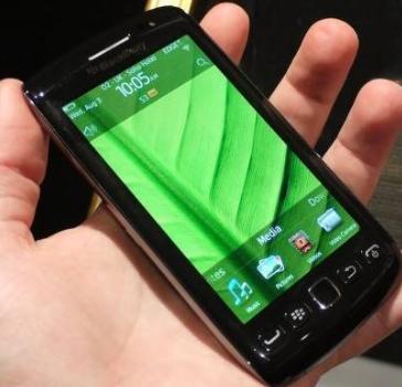 Blackberry Torch 3g Price In India