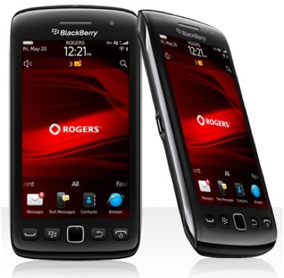 Blackberry Torch 9850 And 9860 Specs