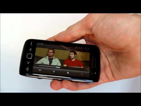 Blackberry Torch 9860 Review Engadget