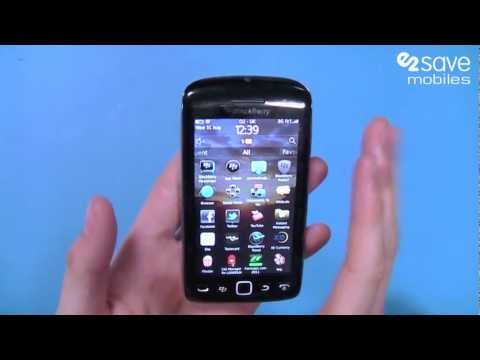 Blackberry Torch 9860 Review Youtube