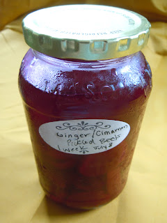Canned Beets Recipe Vinegar
