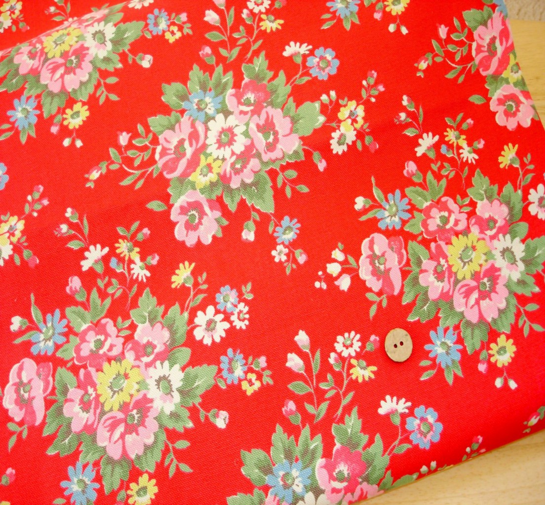 Cath Kidston Fabric Designs