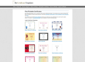 Certificate Of Appreciation Sample Format