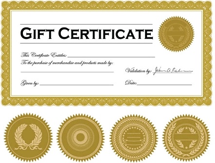 Certificate Template Photoshop Free