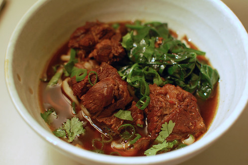 Chinese Beef Stew Noodle Soup Recipe