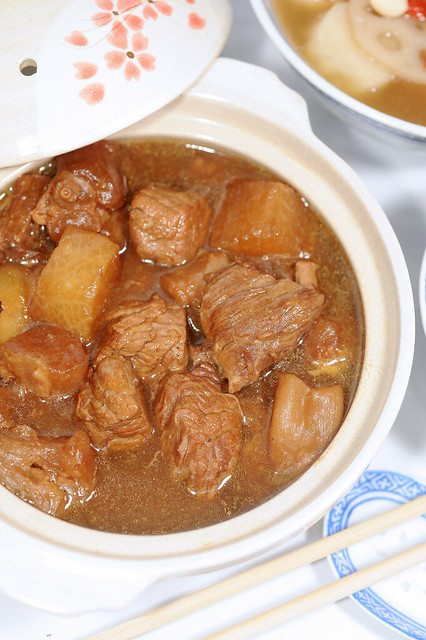 Chinese Beef Stew Recipe Daikon