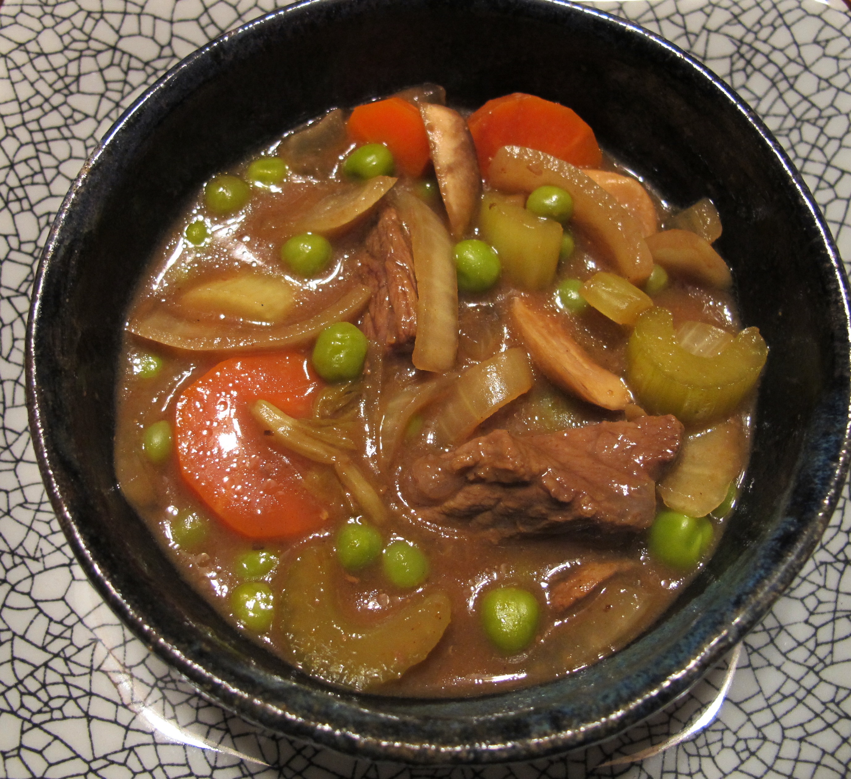 Chinese Beef Stew Recipe Slow Cooker
