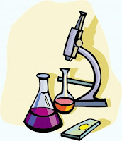 Compound Microscope Cartoon