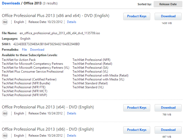 Download Microsoft Office 2013 Professional Plus Full Version Free