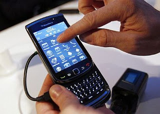 Harga Blackberry Torch 9800 Black