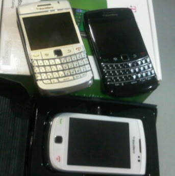 Harga Blackberry Torch 9800 Black