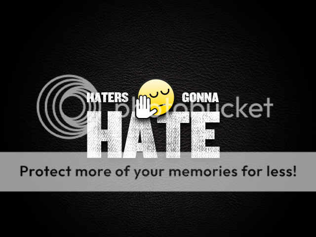 Haters Love Me Wallpaper